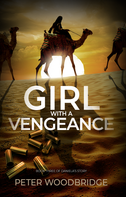 Girl With A Vengeance